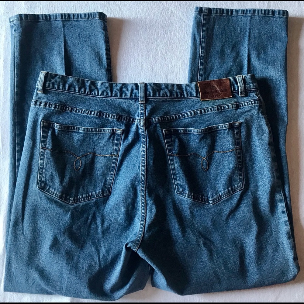 EUC PLUS Ralph Lauren Women’s  Denim Jeans